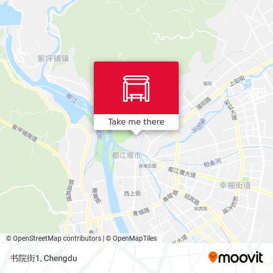 书院街1 map