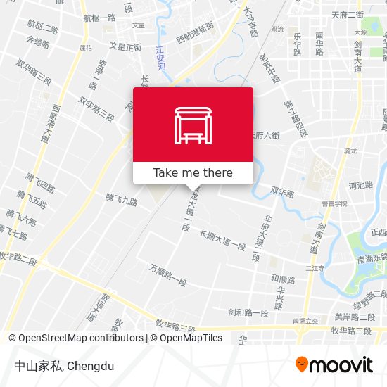 中山家私 map