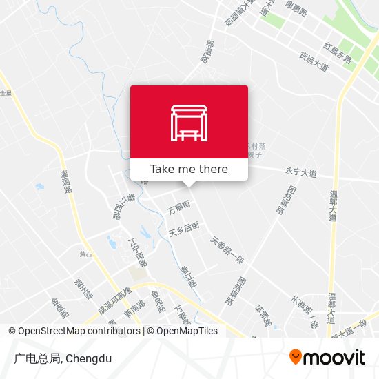 广电总局 map