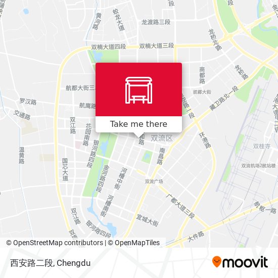 西安路二段 map