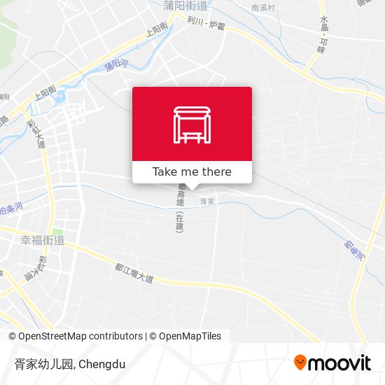 胥家幼儿园 map