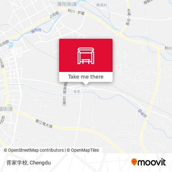胥家学校 map