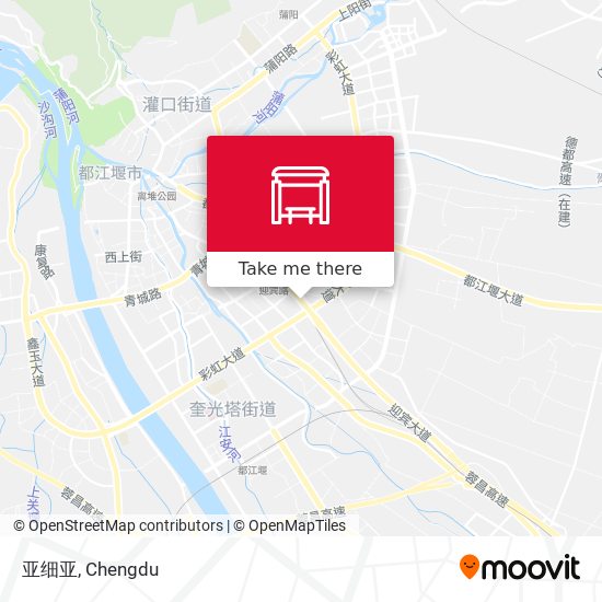 亚细亚 map
