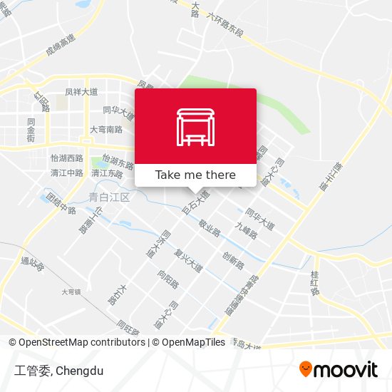 工管委 map