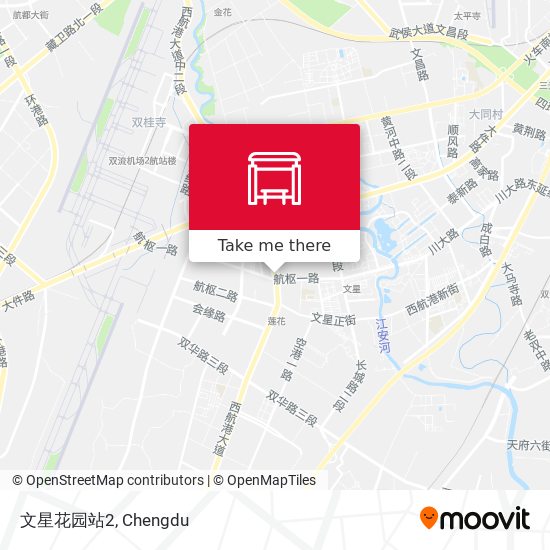 文星花园站2 map
