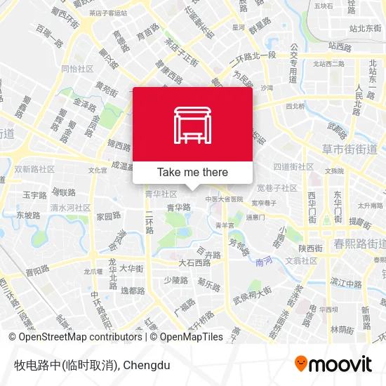 牧电路中(临时取消) map