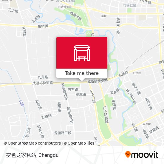变色龙家私站 map
