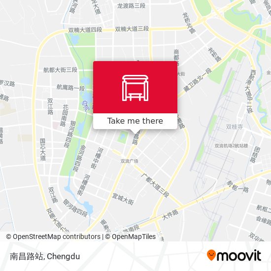 南昌路站 map