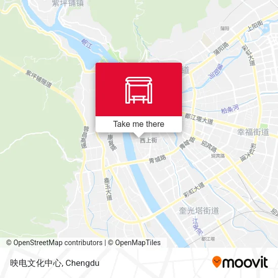 映电文化中心 map