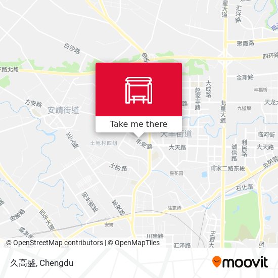 久高盛 map
