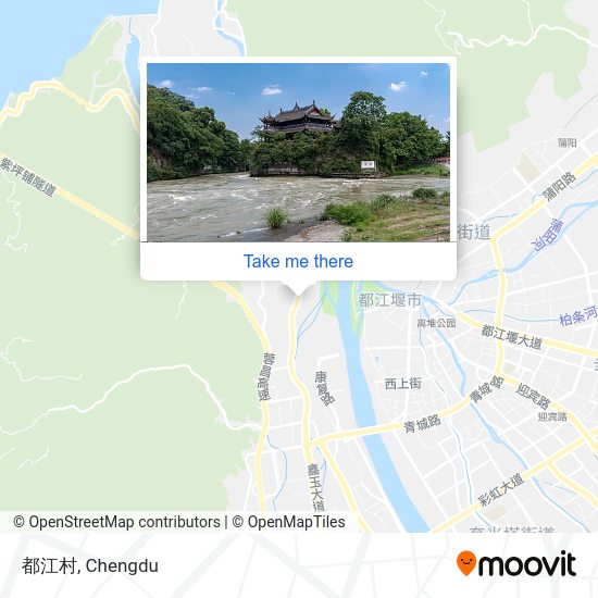 都江村 map