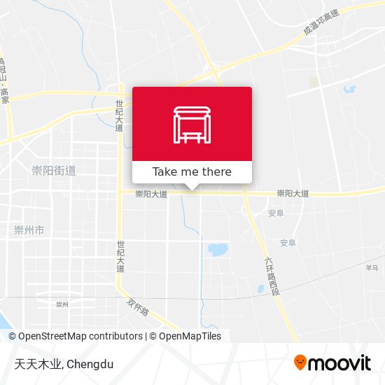天天木业 map