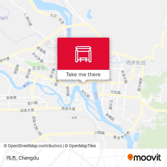 伟杰 map