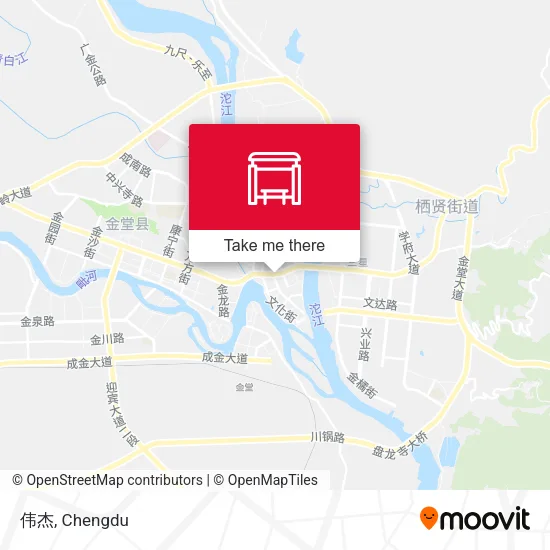 伟杰 map