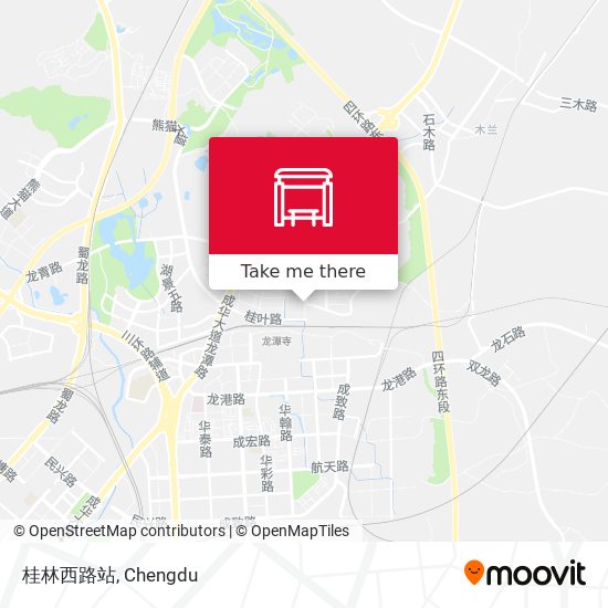 桂林西路站 map