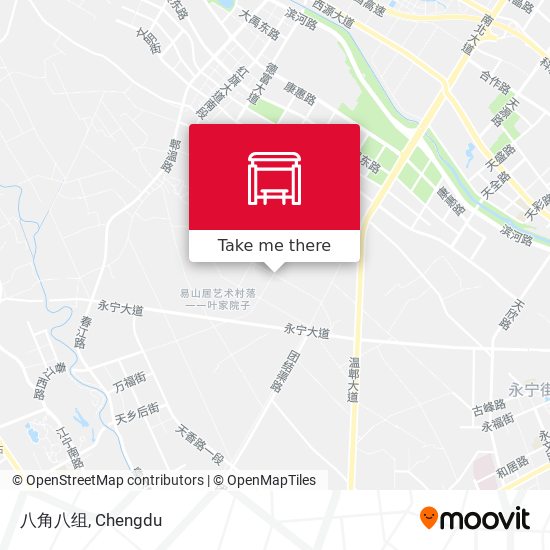 八角八组 map