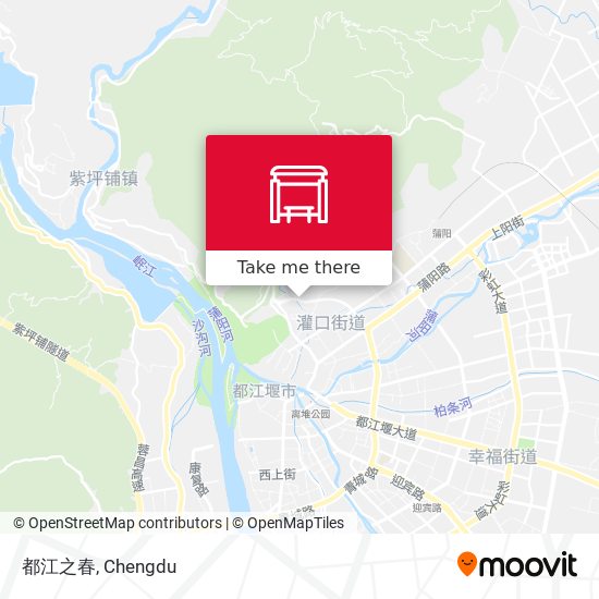 都江之春 map