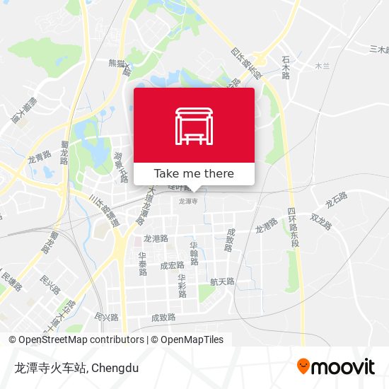 龙潭寺火车站 map