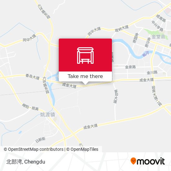 北部湾 map
