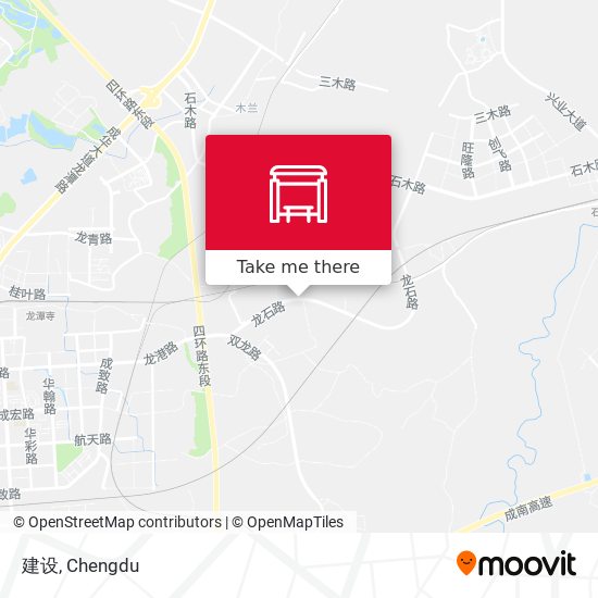 建设 map