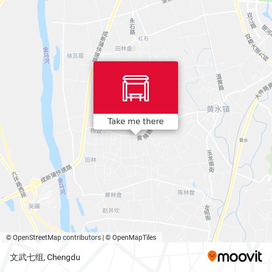 文武七组 map