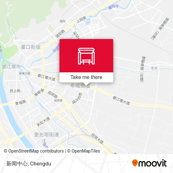 新闻中心 map