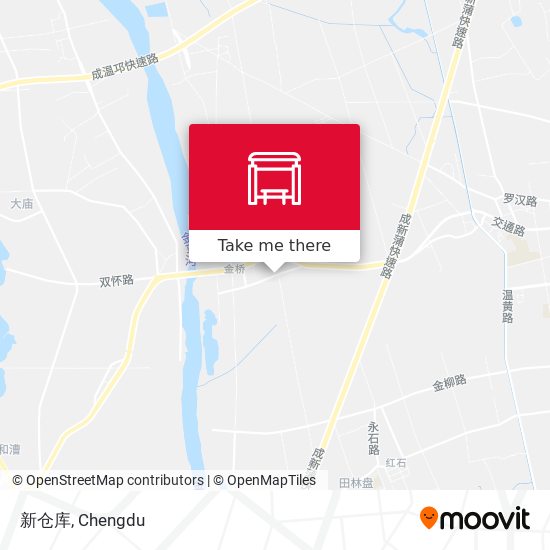 新仓库 map