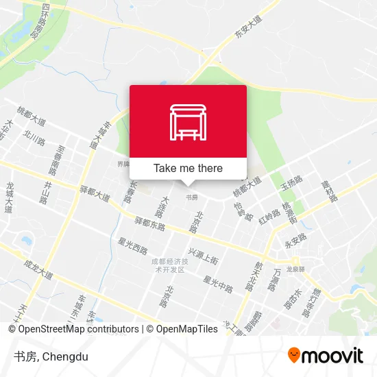 书房 map
