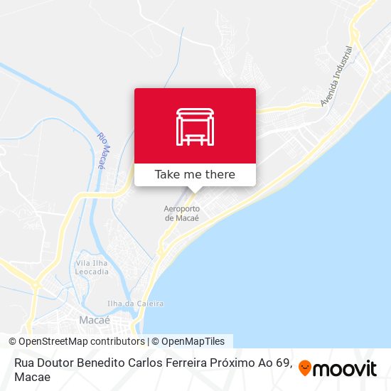 Rua Doutor Benedito Carlos Ferreira Próximo Ao 69 map