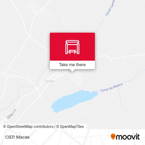 Ciep map