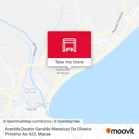 Avenida Doutor Geraldo Menecuci De Oliveira Próximo Ao 423 map