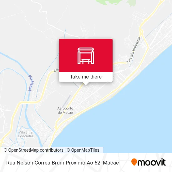 Rua Nelson Correa Brum Próximo Ao 62 map
