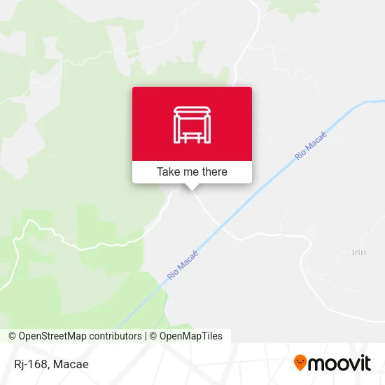 Rj-168 map
