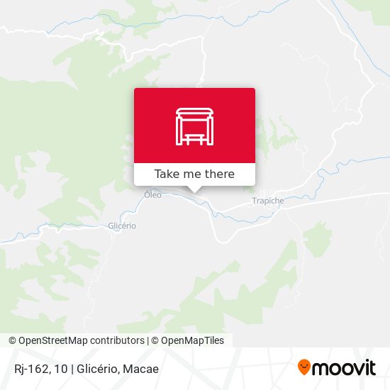 Rj-162, 10 | Glicério map