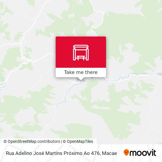 Rua Adelino José Martins Próximo Ao 476 map