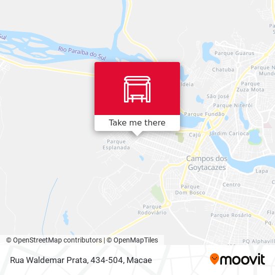 Rua Waldemar Prata, 434-504 map