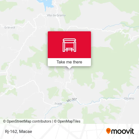 Rj-162 map