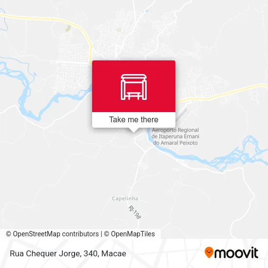 Rua Chequer Jorge, 340 map