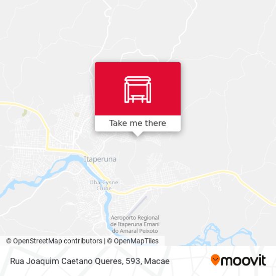 Rua Joaquim Caetano Queres, 593 map