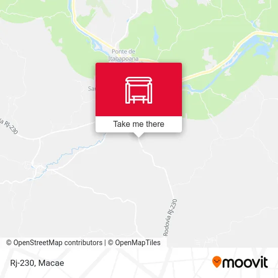 Rj-230 map