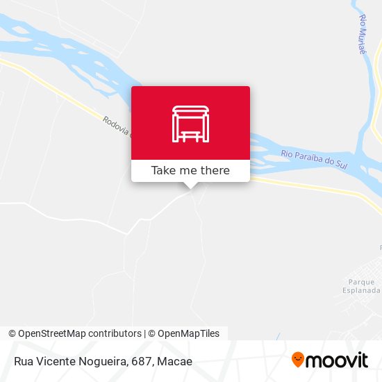Rua Vicente Nogueira, 687 map