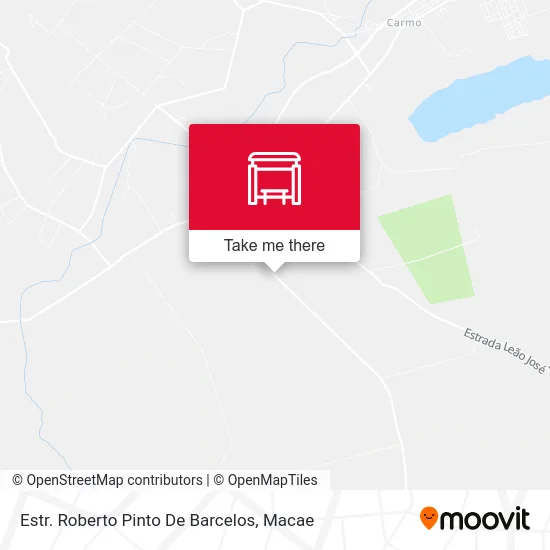 Estr. Roberto Pinto De Barcelos map