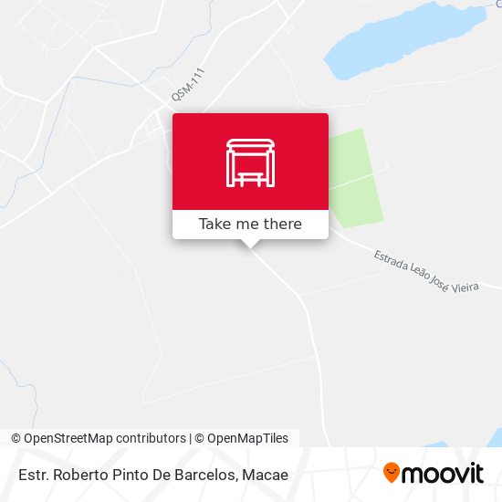 Estr. Roberto Pinto De Barcelos map