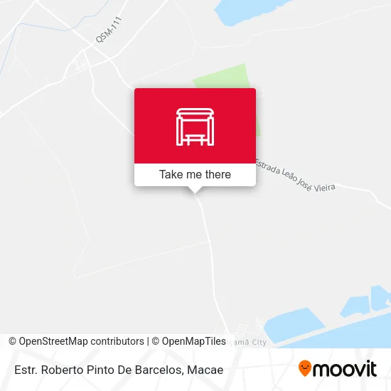Estr. Roberto Pinto De Barcelos map