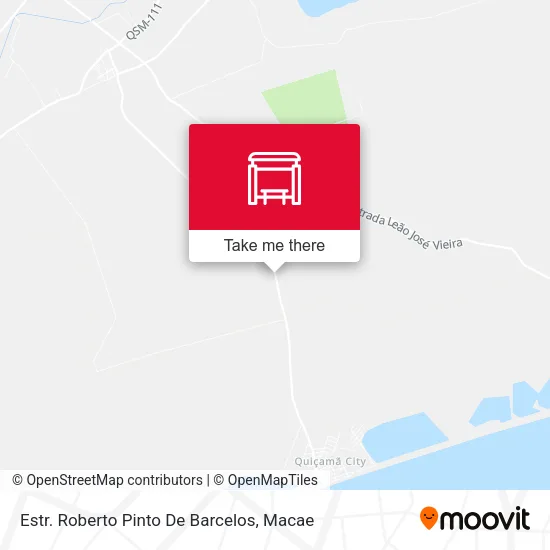 Estr. Roberto Pinto De Barcelos map
