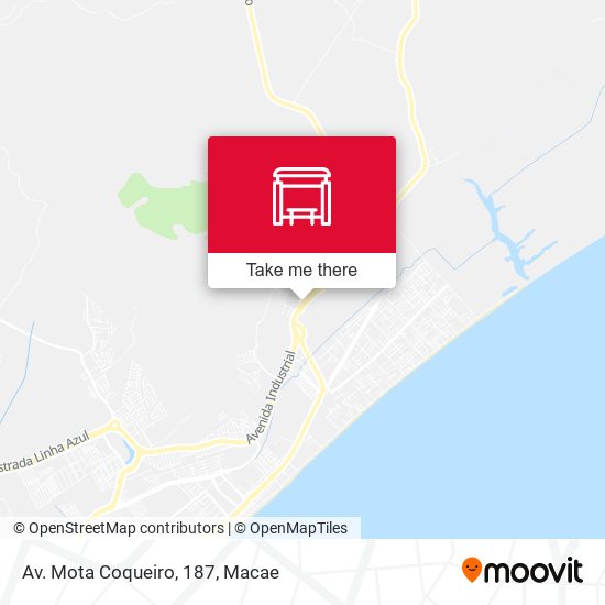 Av. Mota Coqueiro, 187 map