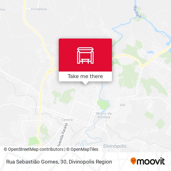 Rua Sebastião Gomes, 30 map