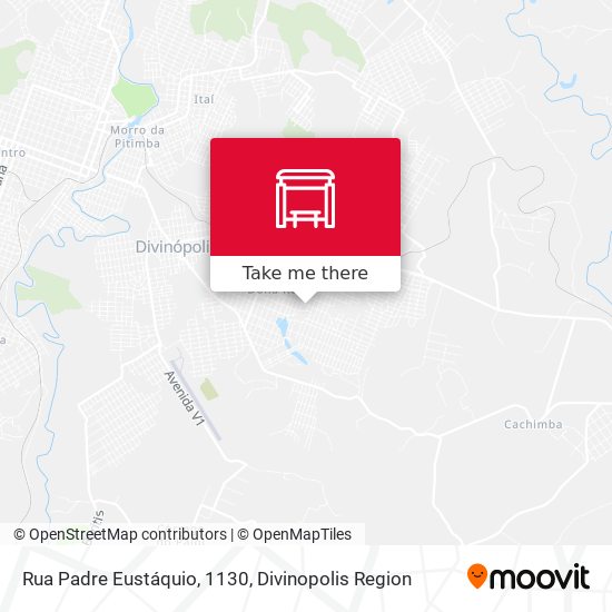 Rua Padre Eustáquio, 1130 map