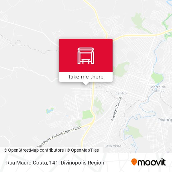 Rua Mauro Costa, 141 map