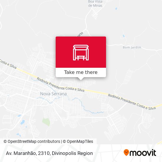 Av. Maranhão, 2310 map